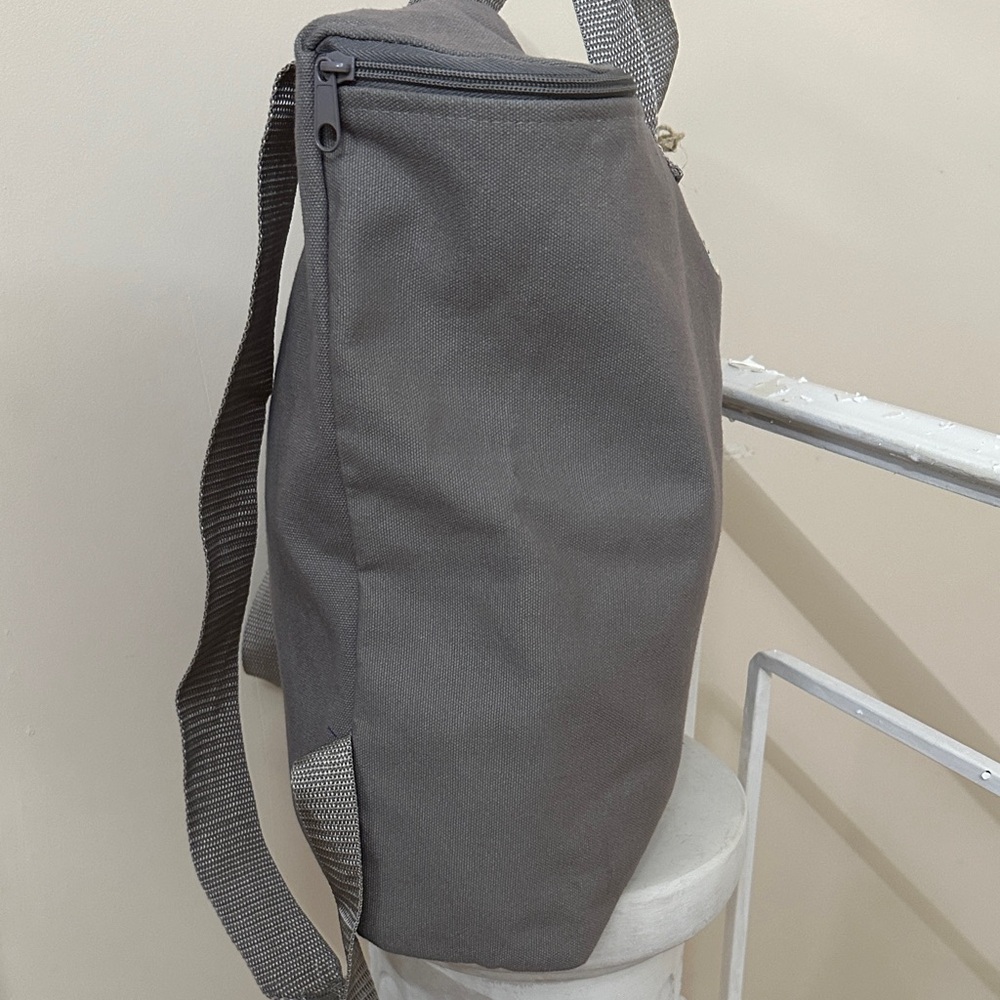 Men's Gray Backpack by - Picture 4 of 7